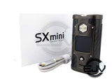 YiHi SX Mini G Class SX550J 200W TC Box Mod Discontinued Discontinued 