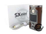 YiHi SX Mini G Class SX550J 200W TC Box Mod Discontinued Discontinued 