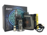 iJoy CAPO 100W TC Starter Kit with 21700 Battery Discontinued Discontinued 
