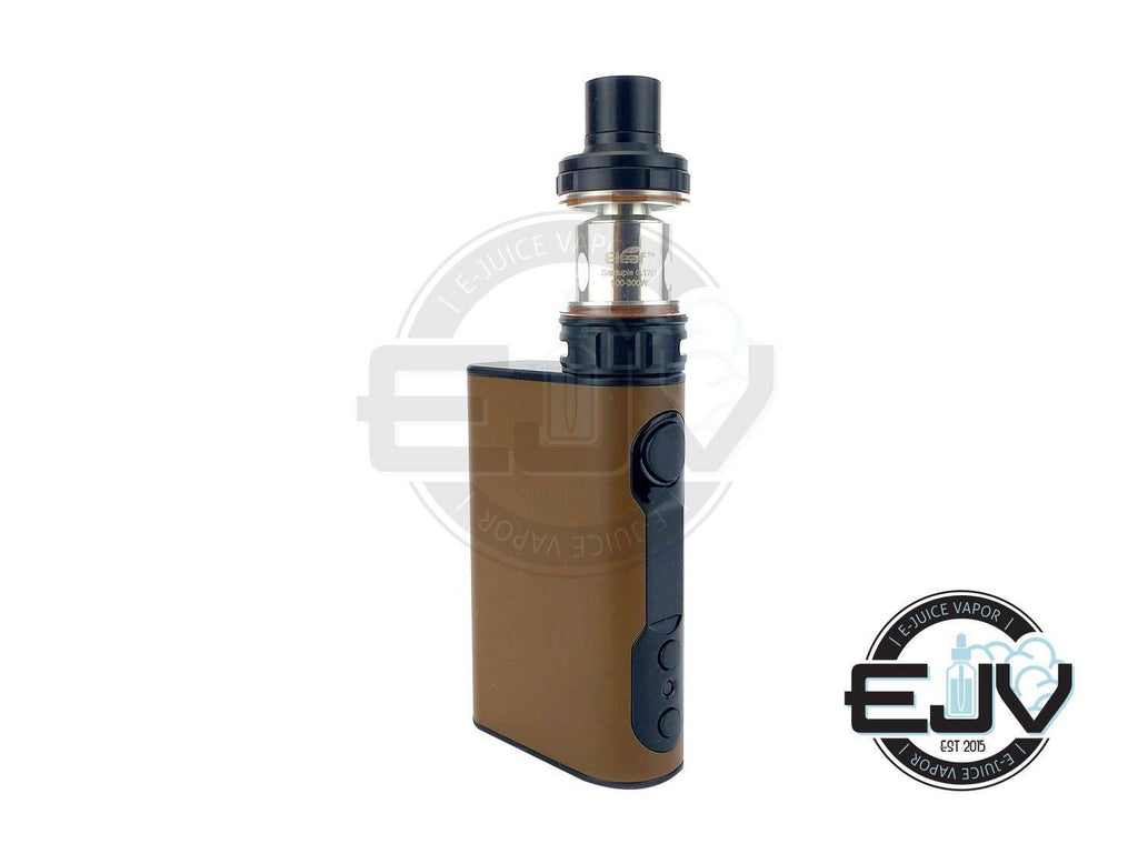 Eleaf iStick QC 200W Starter Kit Discontinued Discontinued Brown 