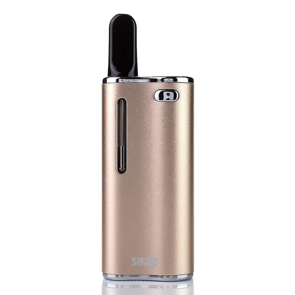 EXXUS Snap Cartridge Vaporizer Concentrate Vaporizers EXXUS Gold 