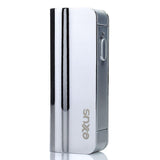 EXXUS Snap VV Mini Cartridge Vaporizer Concentrate Vaporizers EXXUS Silver Tech 