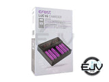 Efest LUC V6 6-Bay LCD Battery Charger Battery Chargers Efest 