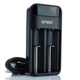 Efest LUSH Q2 Intelligent LED Battery Charger Battery Chargers Efest 