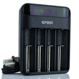 Efest LUSH Q4 Battery Charger Battery Chargers Efest 