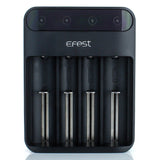 Efest LUSH Q4 Battery Charger Battery Chargers Efest 