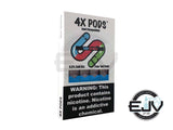Eonsmoke 4X Compatible Pods - (4 Pack) Replacement Pods Eonsmoke Sour Gummy 