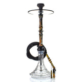 EverEmber 28" Emperor Hookah Hookah EverEmber Gold Dust 