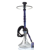 EverEmber 28" Emperor Hookah Hookah EverEmber Sapphire 