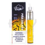Exotic Stick Disposable Device - 2000 Puffs Disposable Vape Pens Exotic Pina Colada 