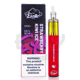 Exotic Stick Disposable Device - 2000 Puffs Disposable Vape Pens Exotic 
