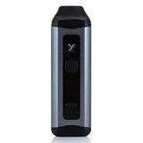 Exxus Mini Plus Dry Herb Vaporizer Concentrate Vaporizers Exxus Gunmetal 