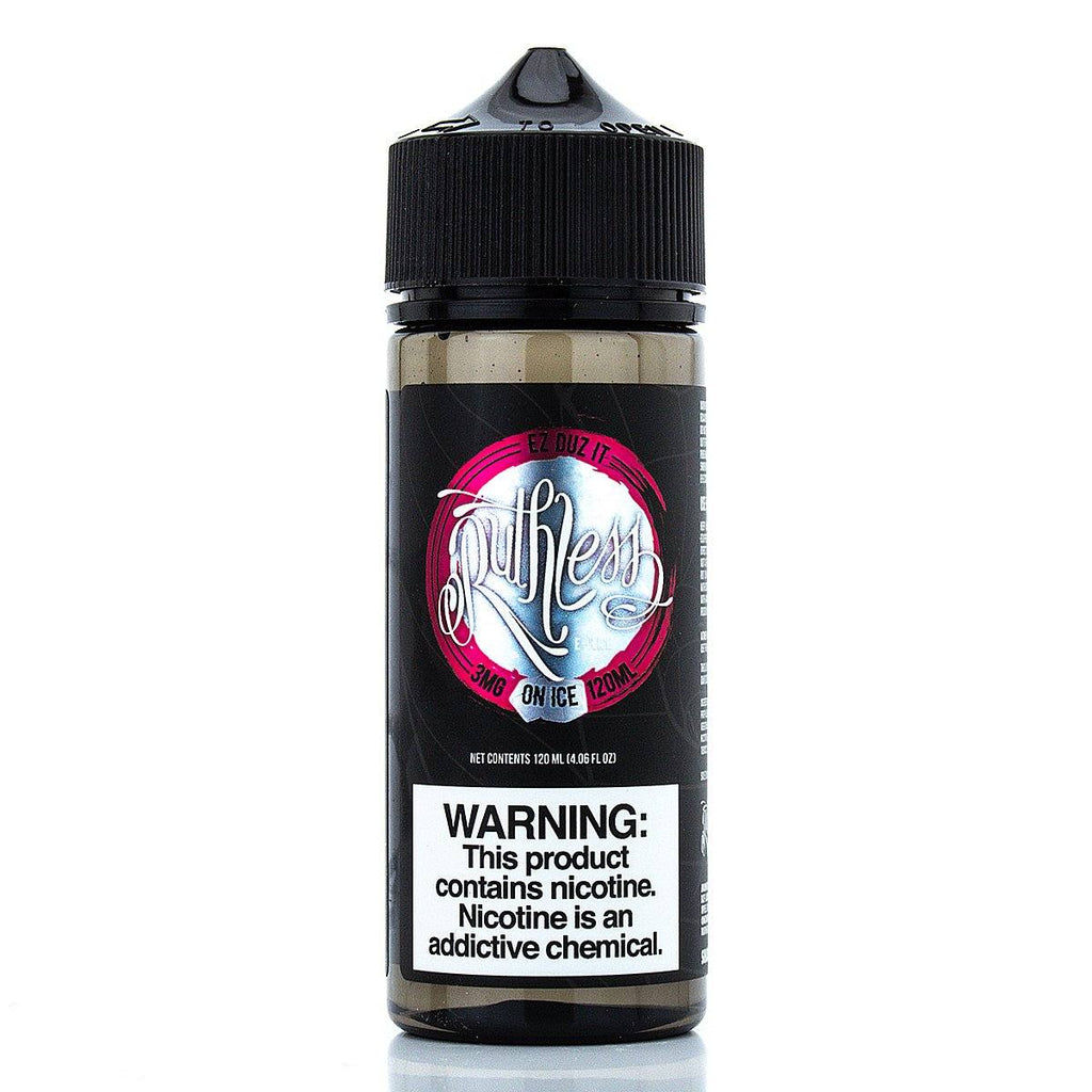 Ez Duz It On Ice By Ruthless EJuice 120ml E-Juice Ruthless 