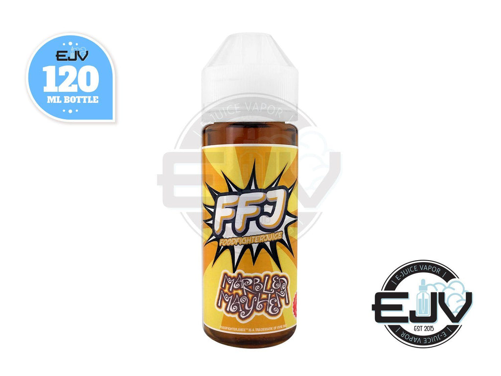Marbled Mayhem by Food Fighter Juice 120ml Discontinued Discontinued 