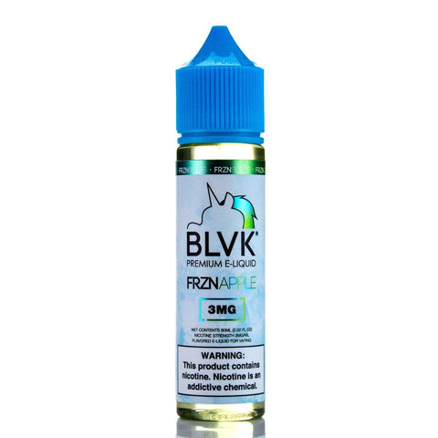 FrznApple by BLVK Unicorn E-Juice 60ml E-Juice BLVK Unicorn E-Juice 