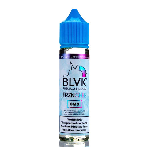 FrznChee by BLVK Unicorn E-Juice 60ml E-Juice BLVK Unicorn E-Juice 