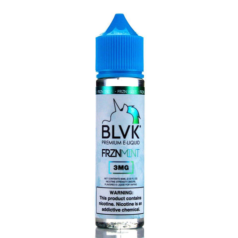 FRZNMINT by BLVK Unicorn E-Juice 60ml E-Juice BLVK Unicorn E-Juice 