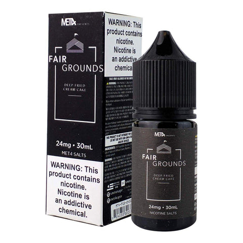 Fairgrounds by Met4 Salts 30ml Nicotine Salt Met4 Salts 