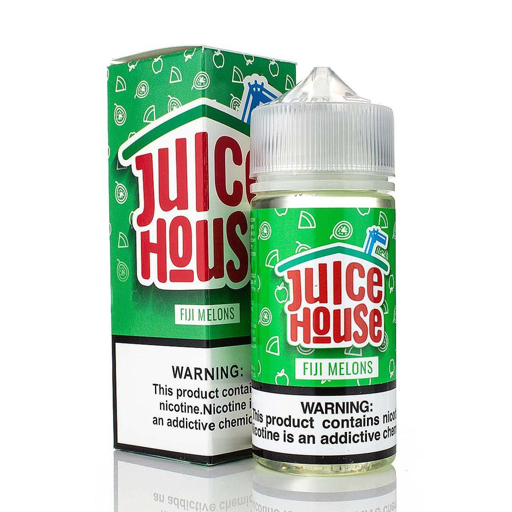 Fiji Melons by Juice House 100ml Clearance E-Juice Juice House 