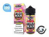 Fire Man by One Hit Wonder 100ml Clearance E-Juice One Hit Wonder 