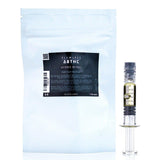 Flawless Delta 8 THC Dab Cart Syringe Delta 8 Flawless Delta 8 Bubba Kush 