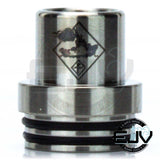 Flawless Tugboat V2 Steam Stack - (Clearance) Vape Accessories Flawless Stainless Steel 