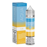 Flow Ice by AQUA Menthol E-Juice 60ml Clearance E-Juice AQUA 