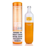 Flum Float Disposable Device - 3000 Puffs Disposable Vape Pens Flum Strawberry Mango 