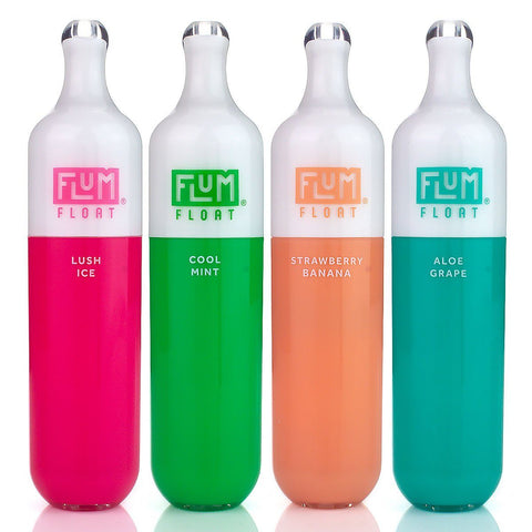 Flum Float Disposable Device - 3000 Puffs Disposable Vape Pens Flum 