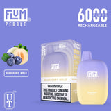 Flum Pebble 6000 Disposable