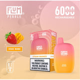 Flum Pebble 6000 Disposable