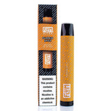 Flum Ultra Disposable Device - 1800 Puffs Disposable Vape Pens Flum Pumpkin Spice 