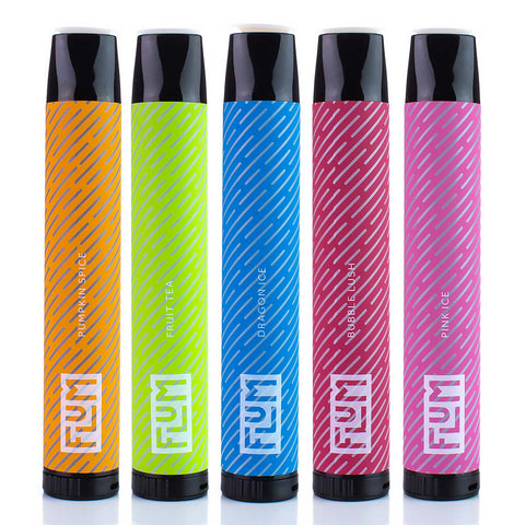 Flum Ultra Disposable Device - 1800 Puffs Disposable Vape Pens Flum 