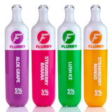 Flurry TFN Disposable Vape Device Disposable Vape Pens Five Star Juice 
