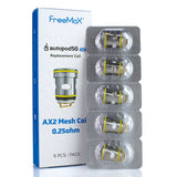 FreeMaX AUTOPOD50 Replacement Coils - (5 Pack) Replacement Coils FreeMaX 