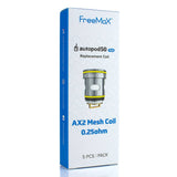 FreeMaX AUTOPOD50 Replacement Coils - (5 Pack) Replacement Coils FreeMaX 