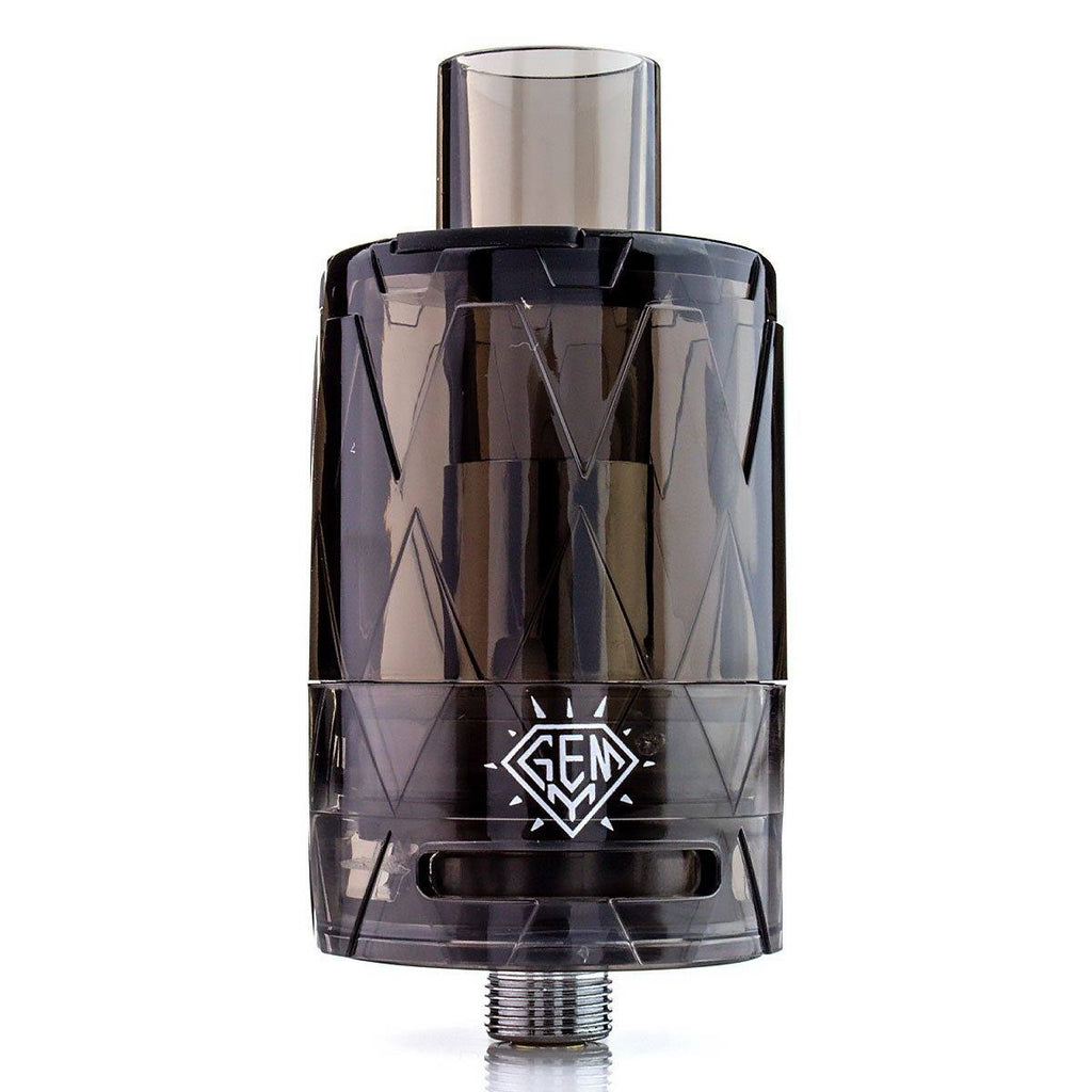 FreeMaX GEMM Disposable Tank (2-Pack) Sub Ohm Tank FreeMaX [G1] - 0.15ohm Mesh - Black 