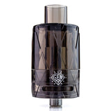 FreeMaX GEMM Disposable Tank (2-Pack) Sub Ohm Tank FreeMaX [G1] - 0.15ohm Mesh - Black 