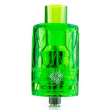 FreeMaX GEMM Disposable Tank (2-Pack) Sub Ohm Tank FreeMaX [G4] - 0.15ohm Mesh Green 