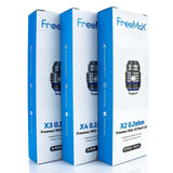 FreeMaX Maxluke 904L X Replacement Coils (5-Pack) Replacement Coils FreeMaX 