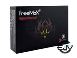FreeMax Fireluke Replacement Coils - (3 Pack) Replacement Coils FreeMax 