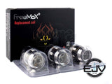 FreeMax Fireluke Replacement Coils - (3 Pack) Replacement Coils FreeMax 