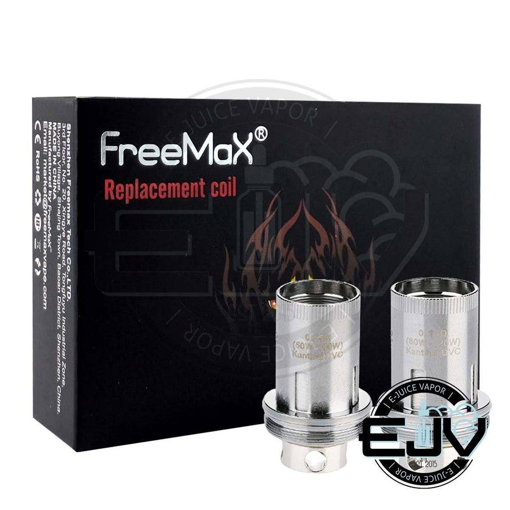 FreeMax Fireluke Replacement Coils - (3 Pack) Replacement Coils FreeMax 