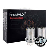 FreeMax Fireluke Replacement Coils - (3 Pack) Replacement Coils FreeMax 