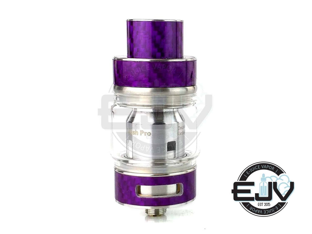FreeMax Mesh Pro Sub-Ohm Tank Sub Ohm Tank FreeMax Carbon Fiber - Purple 