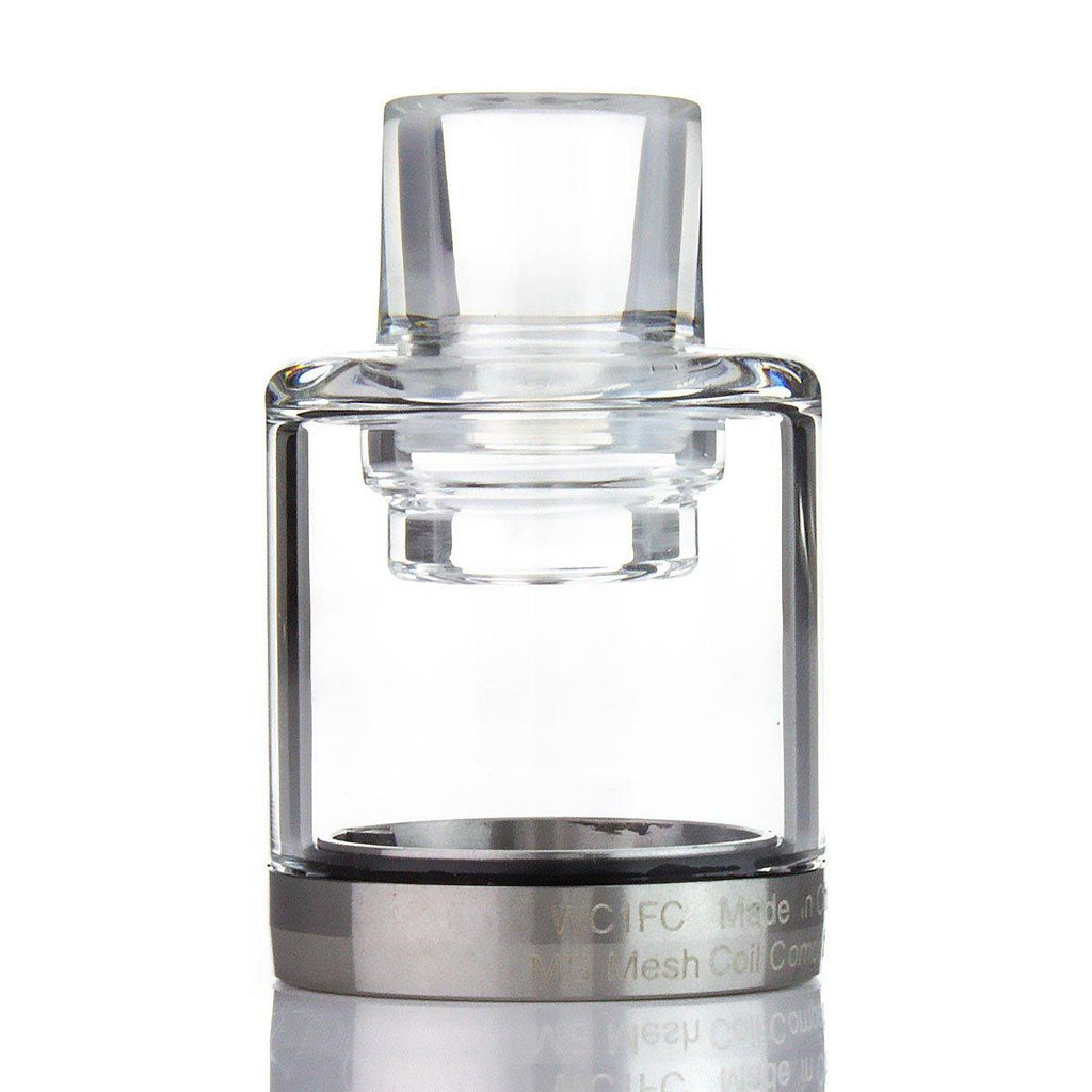 Freemax MARVOS T Replacement Pod Replacement Pods FreeMaX [Clear] - 4ml Glass Pod 
