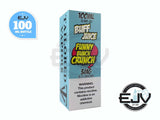 Funny Bunch Crunch by Buff Juice 100ml Clearance E-Juice Buff Juice 