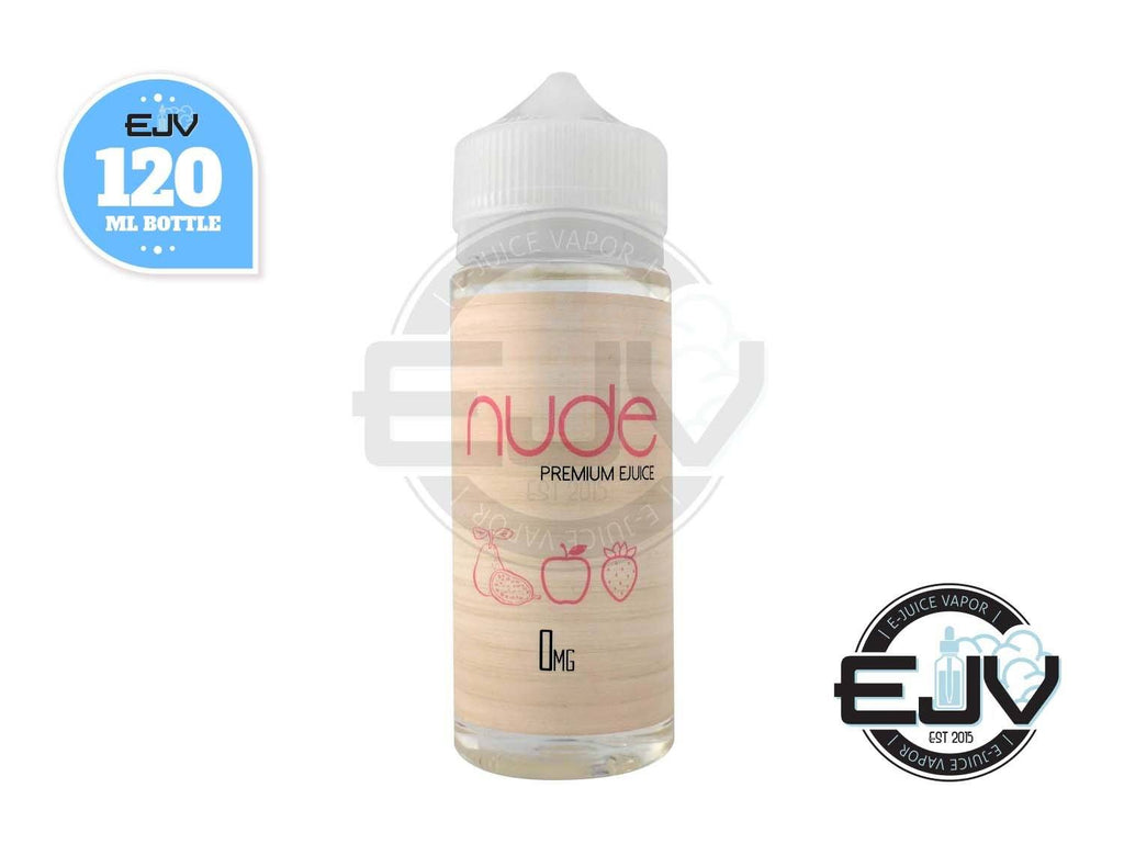 GAS by Nude E-Juice 120ml Discontinued Discontinued 