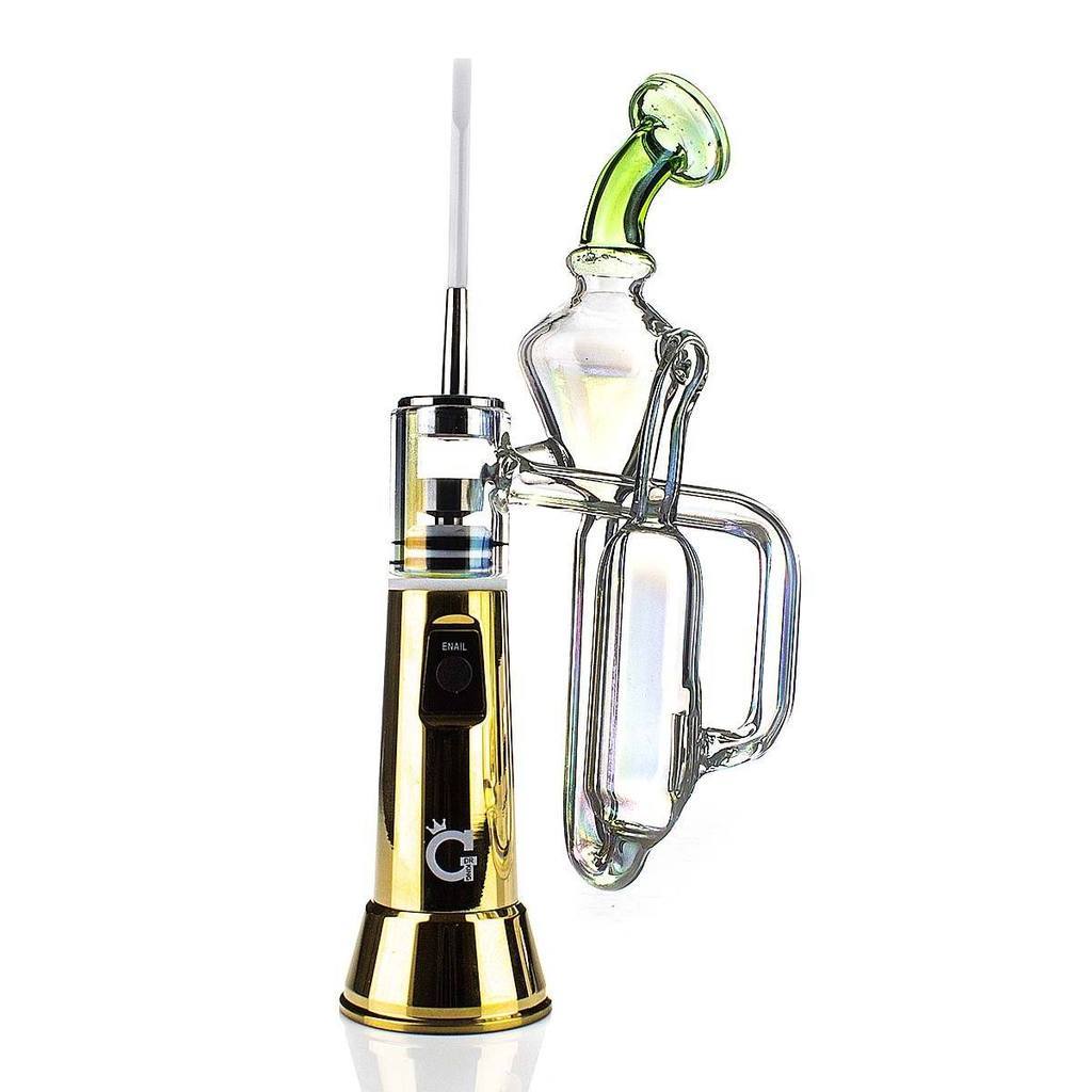 Dr. G King Enail Dabbing Rig Alternative Dr. G King Gold 