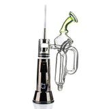 Dr. G King Enail Dabbing Rig Alternative Dr. G King Gunmetal 